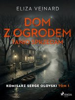 Dom z ogrodem. Tanio sprzedam - ebook MOBI Veinard Eliza