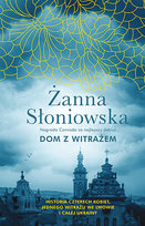 Dom z witrażem Słoniowska Żanna