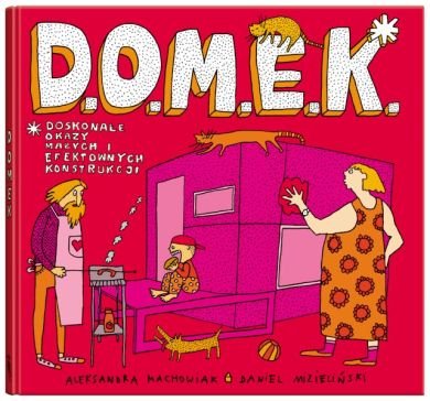 Domek Doskonałe okazy małych i efektownych konstrukcji