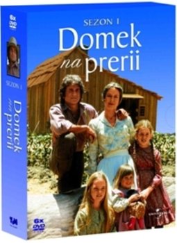 Domek na Prerii. Sezon 1 - Różni