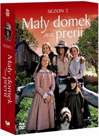 Domek na Prerii. Sezon 2 - Landon Michael