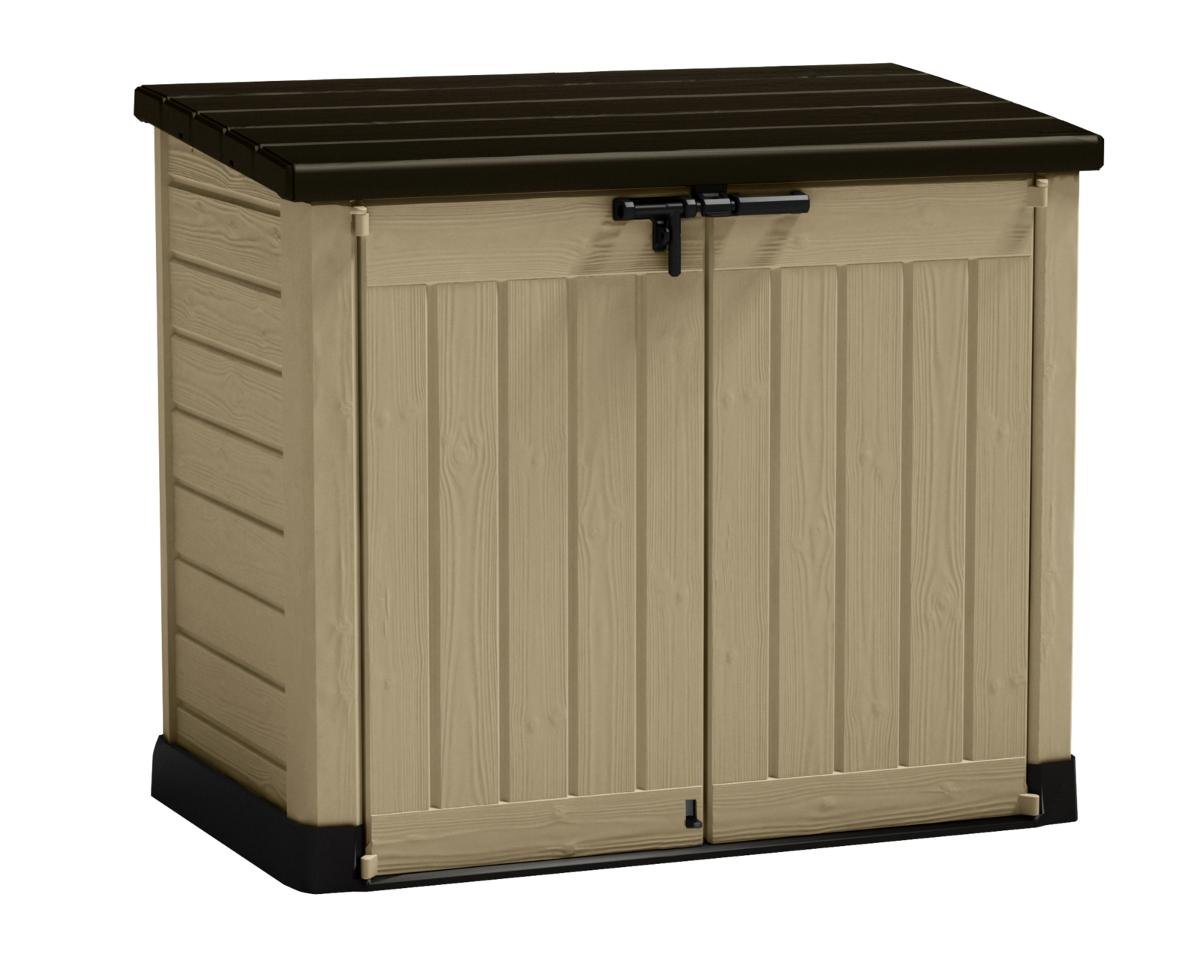 Domek narzędziowy Store-It-Out-Max, 145,5x82x125 cm