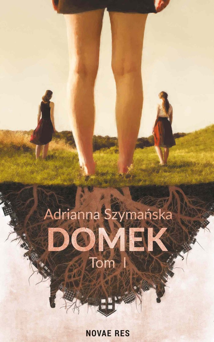 Domek. Tom 1 - ebook mobi