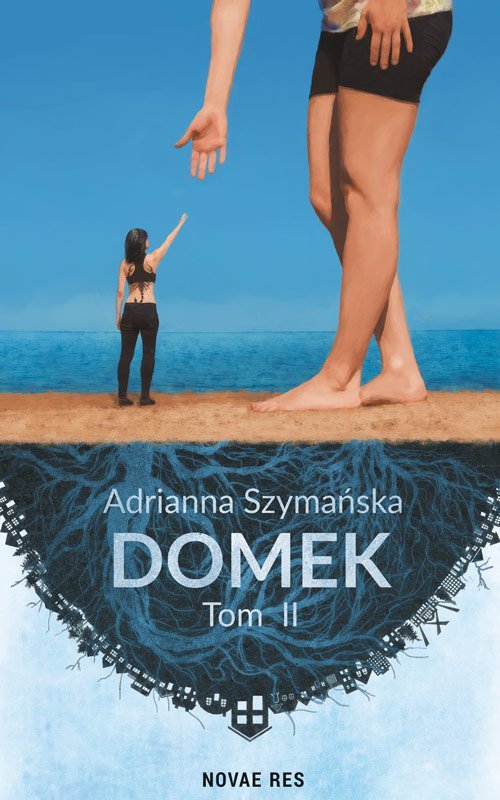 Domek. Tom 2 - ebook epub