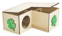 Domek wielokomorowy dla gryzoni P57