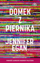 Domek z piernika Egan Jennifer