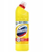 Domestos Citrus Płyn Do Wc Żółty 750Ml Pl Domestos
