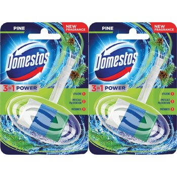 Domestos Kostka Do Wc Koszyk Pine 2X 40G - Domestos