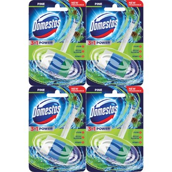 Domestos Kostka Do Wc Koszyk Pine 4X 40G - Domestos