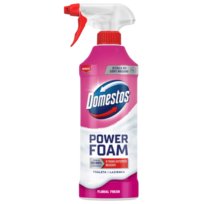 Domestos Pianka Czyszcząca do Toalet i Łazienki Floral Fresh 435ml Domestos