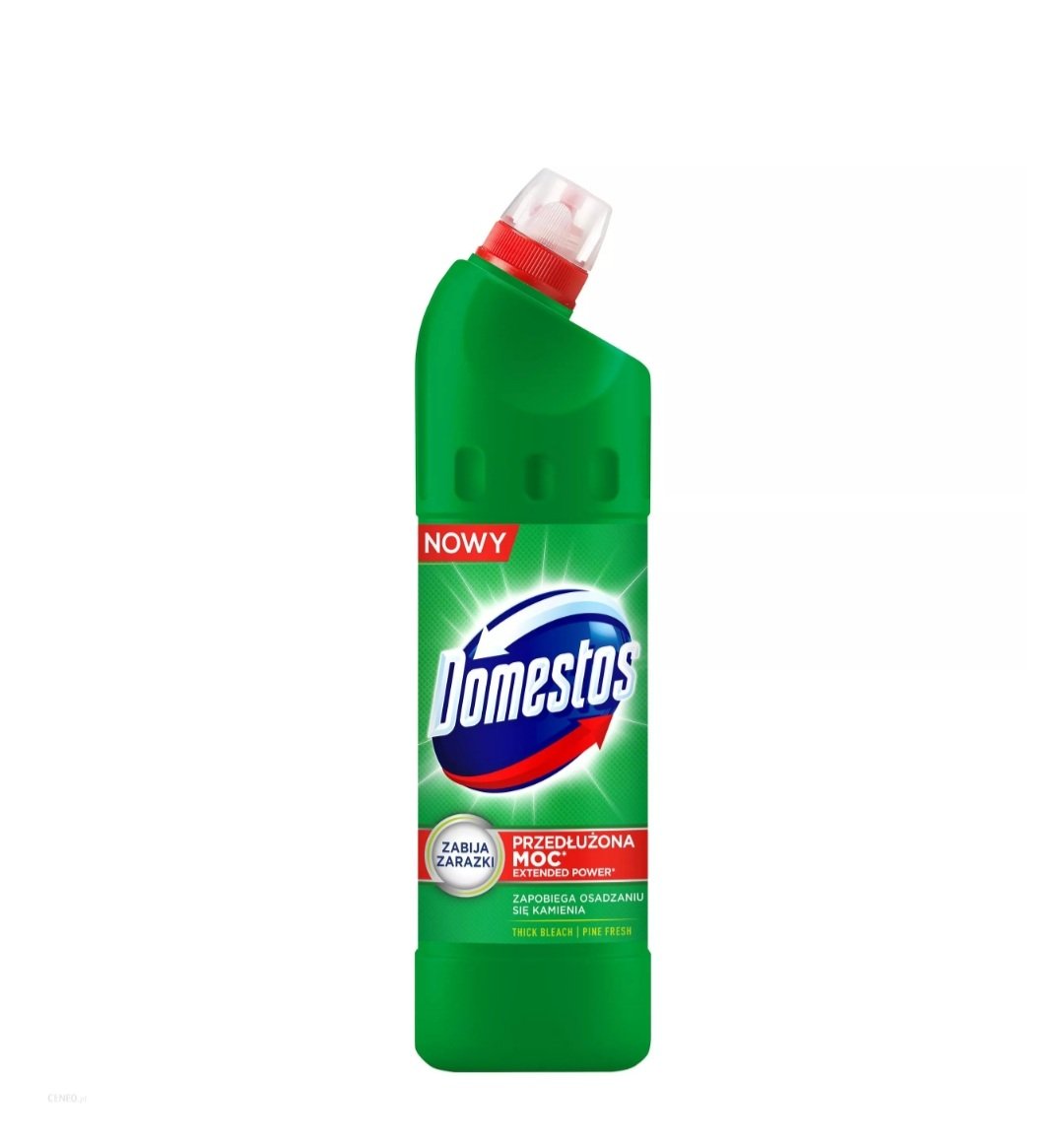 Domestos płyn do czyszczenia toalet 900 ml - Domestos | Sklep EMPIK.COM