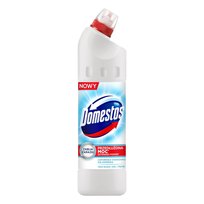 Domestos, Płyn Do Czyszczenia Toalet, Przedłużona Moc, Biel I Połysk, 750 Ml Unilever