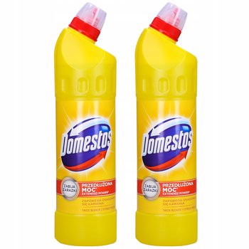 Domestos Płyn Do Wc Citrus Fresh Z Chlorem 750Ml - Domestos