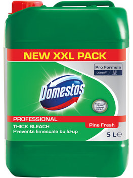 Domestos Pro Formula Pine Fresh Żel Wc 5L XXL - Diversey