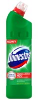 Domestos Przedłużona Moc Płyn Do Toalet Żel 075L Czyszczenie Wc Pine Fresh Unilever
