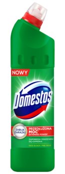 Domestos Przedłużona Moc Płyn Do Toalet Żel 075L Czyszczenie Wc Pine Fresh - Domestos