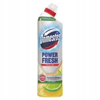Domestos Żel do WC Toalet Power Fresh LIME 750ml - Duck
