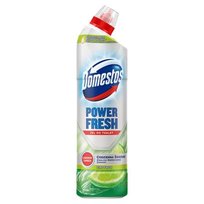 Domestos Żel do WC Toalety Power Fresh Lime 700ml Domestos