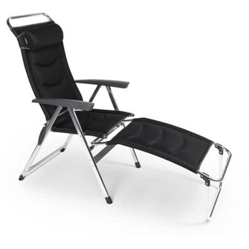 Dometic Footrest Milano Black Podnóżek do krzesła z regulowanym oparciem - DOMETIC