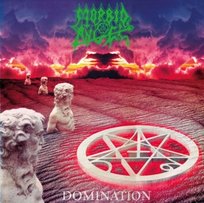 Domination, płyta winylowa Morbid Angel
