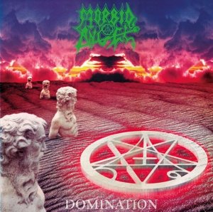 Domination, płyta winylowa - Morbid Angel