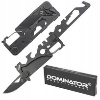 Dominator Narzędzie Wielofunkcyjne Multitool EDC 