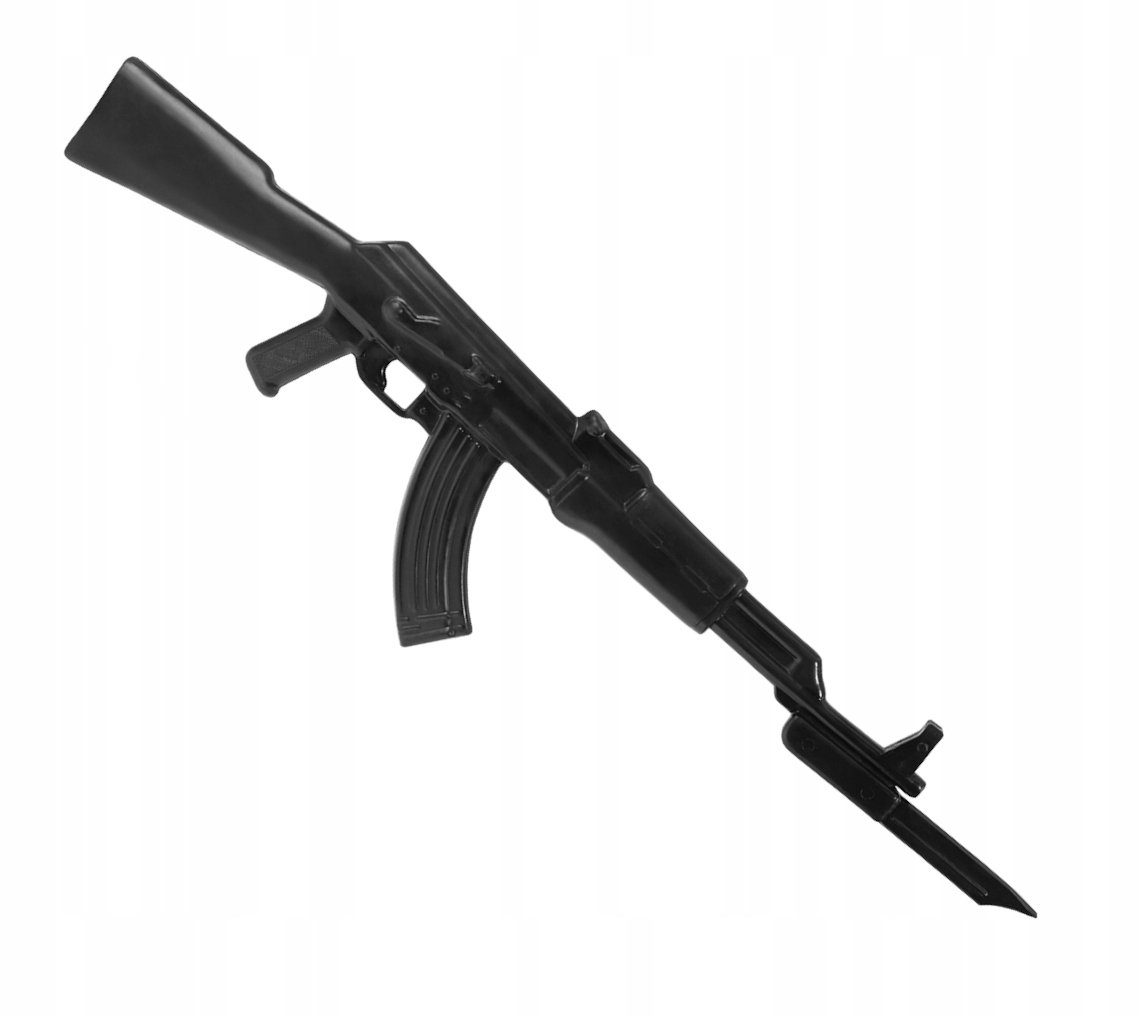 Dominator Urban Combat Atrapa Karabinu Ak-47 Kałach+Bagnet - DOMINATOR ...