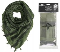 Dominator Urban Combat Chusta Shemagh 100X100 Olive/Black DOMINATOR URBAN COMBAT
