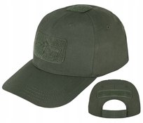 Dominator Urban Combat Czapka Baseball R/S Oliv