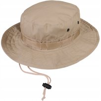 Dominator Urban Combat Kapelusz Wojskowy BOONIE Khaki S
