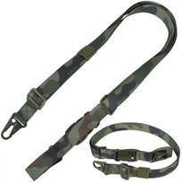 Dominator Urban Combat Pas nośny do broni z 3 punktowym mocowaniem WZ.93 DOMINATOR URBAN COMBAT