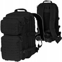 Dominator Urban Combat Plecak 36L Warrior Tac Laser Czarny DOMINATOR URBAN COMBAT
