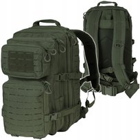Dominator Urban Combat Plecak 36L Warrior Tac Laser Zielony DOMINATOR URBAN COMBAT