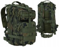 Dominator Urban Combat Plecak Shadow Ciemnozielony DOMINATOR URBAN COMBAT