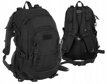 Dominator Urban Combat Plecak Spear Laser Cut Czarny - DOMINATOR URBAN COMBAT