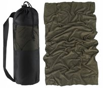 Dominator Urban Combat Ręcznik Microfibra 140Cm X 70Cm Oliv