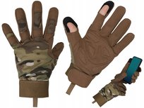Dominator Urban Combat Rękawice Wojskowe Strzeleckie 
