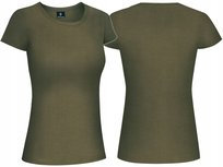 Dominator Urban Combat T-Shirt Damski Koszulka Pod Mundur XS Oliwkowa DOMINATOR URBAN COMBAT