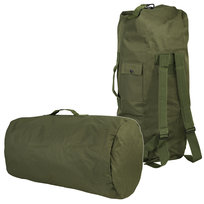 Dominator Urban Combat Torba Duffle Bag Ranger rozm. S Zielony DOMINATOR URBAN COMBAT