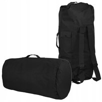 Dominator Urban Combat Torba Duffle Bag  rozm. S Czarny