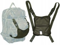 Dominator Urban Combat Uchwyt Na Hełm Siatka Ranger Green