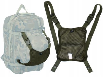 Dominator Urban Combat Uchwyt Na Hełm Siatka Ranger Green - DOMINATOR URBAN COMBAT