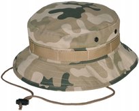 Dominator Urban Combat Wojskowy Kapelusz Turystyczny Boonie Hat WZ.93 Pustynny M DOMINATOR URBAN COMBAT
