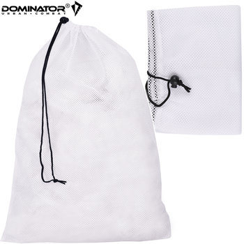 Dominator Urban Combat Worek na pranie, siatka, 18L, biały - Dominator