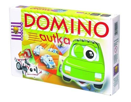 Domino Autka, gra logiczna, Tupiko