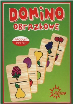 Domino, gra logiczna, Abino - Abino