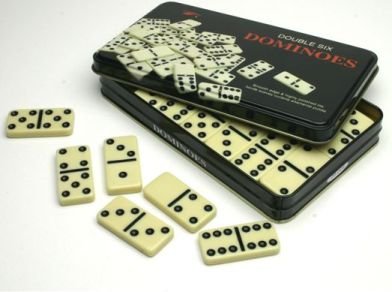 Domino, gra logiczna, Grapet