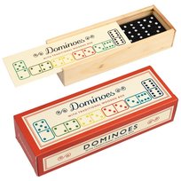 Domino, gra logiczna, Rex London Rex London