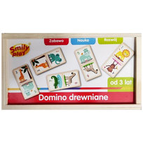 Domino, gra logiczna, Smily Play