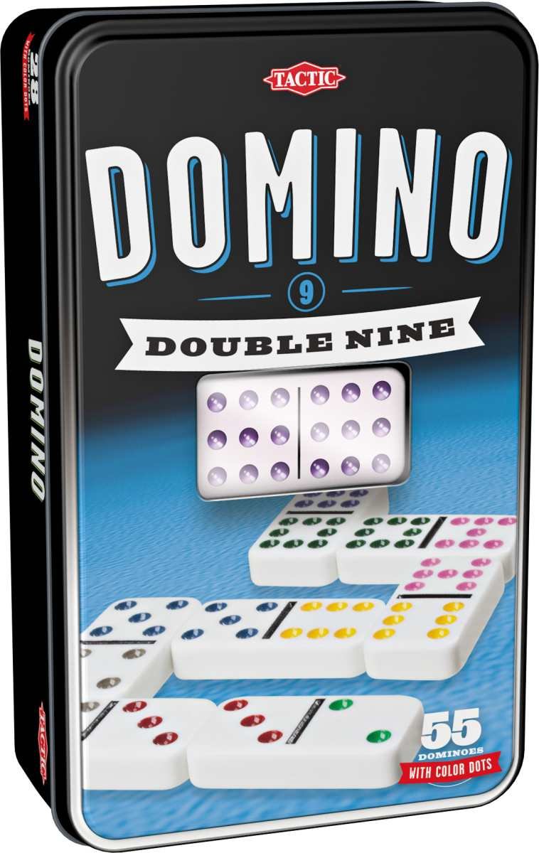 Domino, gra logiczna, Tactic